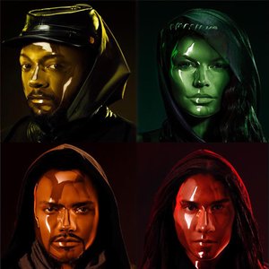 Image for 'Black Eyed Peas'