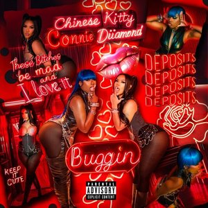 Image for 'BUGGIN (feat. Connie Diiamond)'
