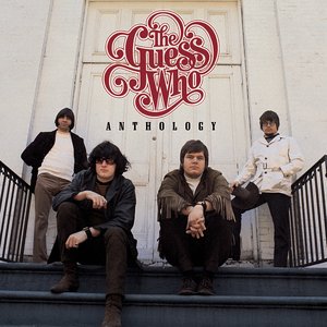 Image for 'Anthology'