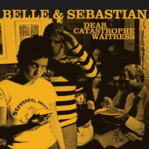 Image for 'Dear Catastrophe Waitress'