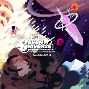 Image for 'Steven Universe: Season 4 (Original Television Score)'