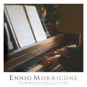 Изображение для 'Ennio Morricone Film Music Collection'