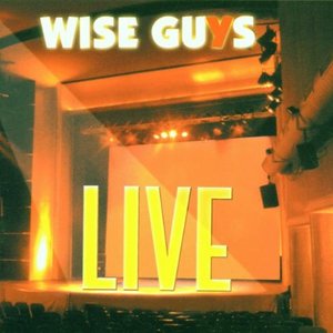 “Live”的封面