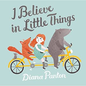 Image for 'I Believe in Little Things'