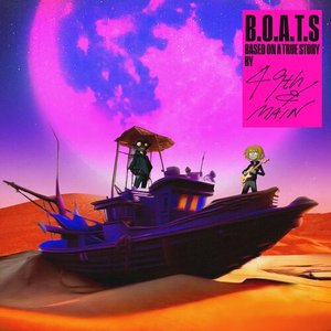 Zdjęcia dla 'B.O.A.T.S. (Mixtape)'