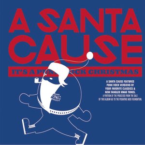 “A Santa Cause”的封面