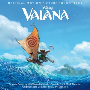 Bild för 'Vaiana (English Version/Original Motion Picture Soundtrack/Deluxe Edition)'