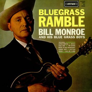 “Bluegrass Ramble”的封面