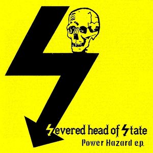 Image for 'Power Hazard E.P.'