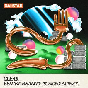 “Clear”的封面