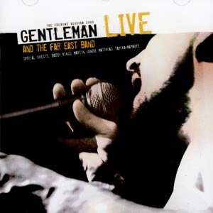 Image for 'Gentleman and the Far East Band LIVE (disc 1)'