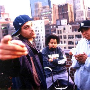 “Dilated Peoples”的封面