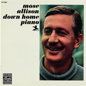 “Down Home Piano”的封面