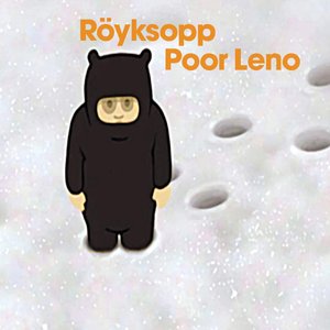 “Poor Leno”的封面