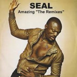 Image for 'Amazing (The Remixes)'