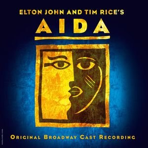 Image for 'Aida - Broadway Cast Album'