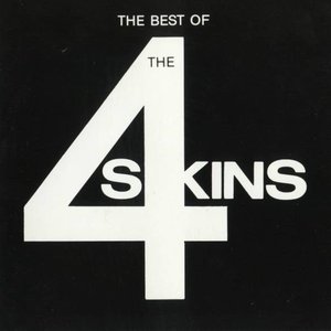 “The Best Of The 4 Skins”的封面