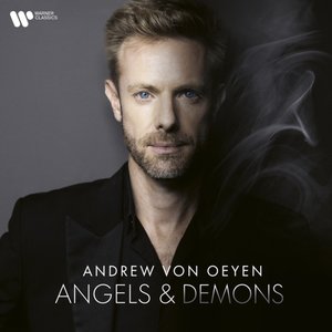 “Angels and Demons”的封面