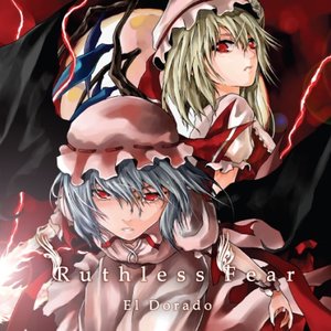 “Ruthless Fear”的封面