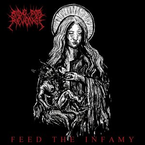 “Feed The Infamy”的封面