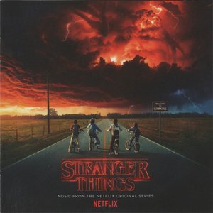 Image for 'Stranger Things (Music from the Netflix Original Series)'