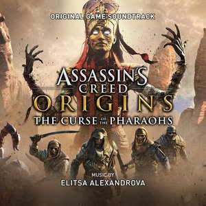 Image for 'Assassin's Creed Origins: The Curse of the Pharaohs (Original Game Soundtrack)'