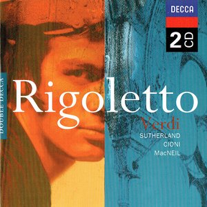 Immagine per 'Verdi: Rigoletto Disc 1'