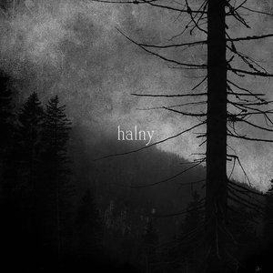 “Halny”的封面