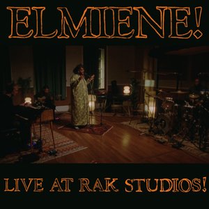 'Live at RAK Studios' için resim