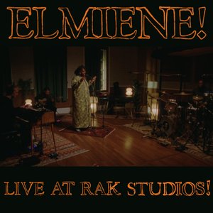 Image for 'Live at RAK Studios'