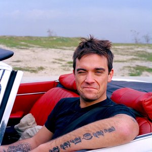 Bild för 'Robbie Williams'