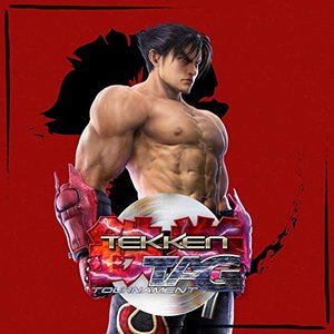 “Tekken Tag Tournament”的封面