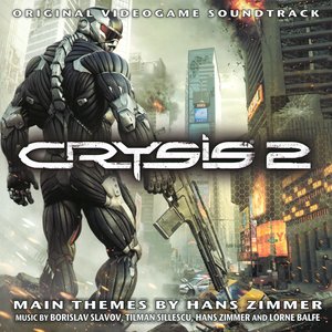 Imagem de 'Crysis 2: Original Videogame Soundtrack'