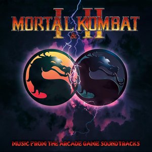 Image for 'Mortal Kombat (Soundtrack from the Arcade Game) [2021 Remaster]'