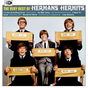 Изображение для 'The Very Best Of Herman's Hermits'