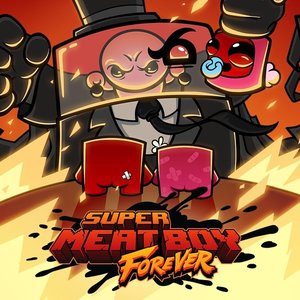 Imagem de 'Super Meat Boy Forever (Original Soundtrack)'