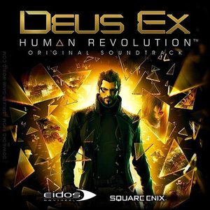 Imagem de 'Deus Ex: Human Revolution (Original Game Soundtrack)'