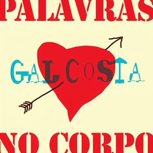 Image for 'Palavras No Corpo'