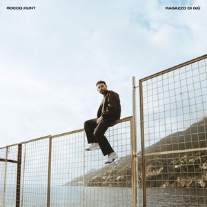 “RAGAZZO DI GIÙ”的封面