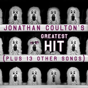 Bild för 'Jonathan Coulton's Greatest Hit (Plus 13 Other Songs)'
