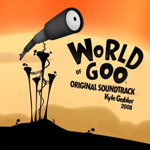 “World of Goo Soundtrack”的封面