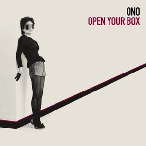 “Open Your Box”的封面