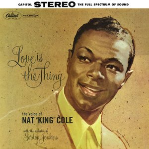 Изображение для 'Love Is The Thing'