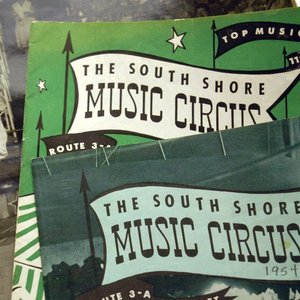 “Sounds of the Circus South Shore Concert Band”的封面