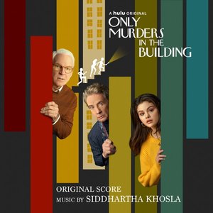 Изображение для 'Only Murders in the Building (Original Score)'