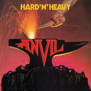 Image for 'Hard 'N' Heavy'