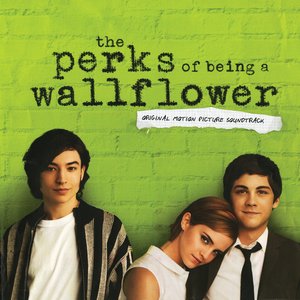 “The Perks Of Being A Wallflower Soundtrack”的封面