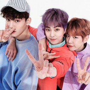 Image for 'EXO-CBX'