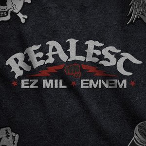 “Realest (with Eminem)”的封面