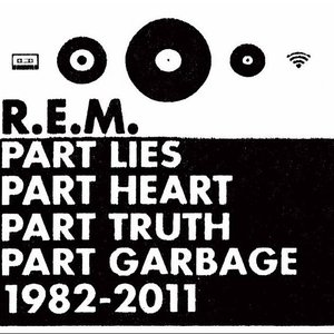 Изображение для 'Part Lies, Part Heart, Part Truth, Part Garbage 1982-2011'